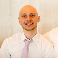 Dr Steven Steyl headshot