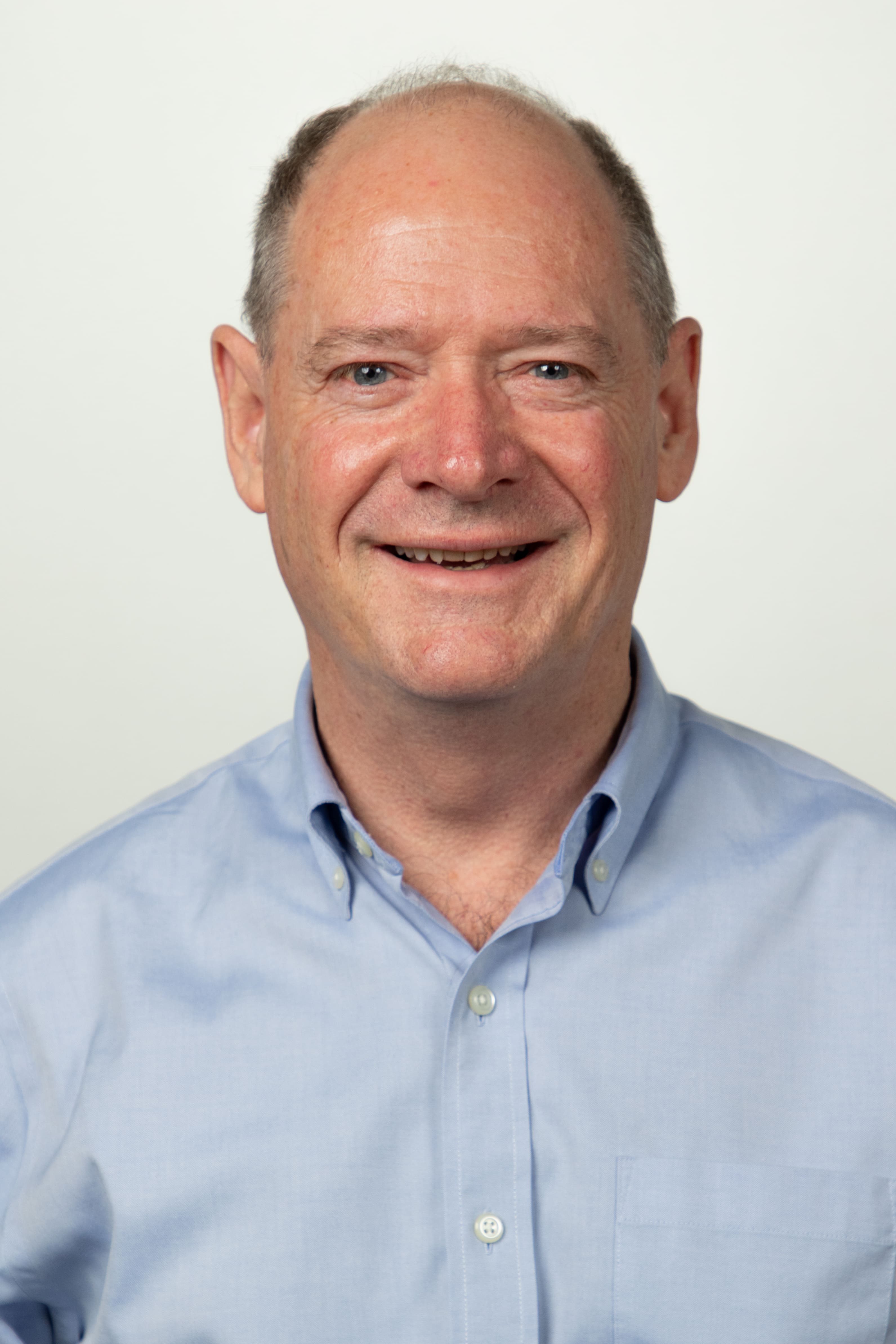 Professor Christie headshot