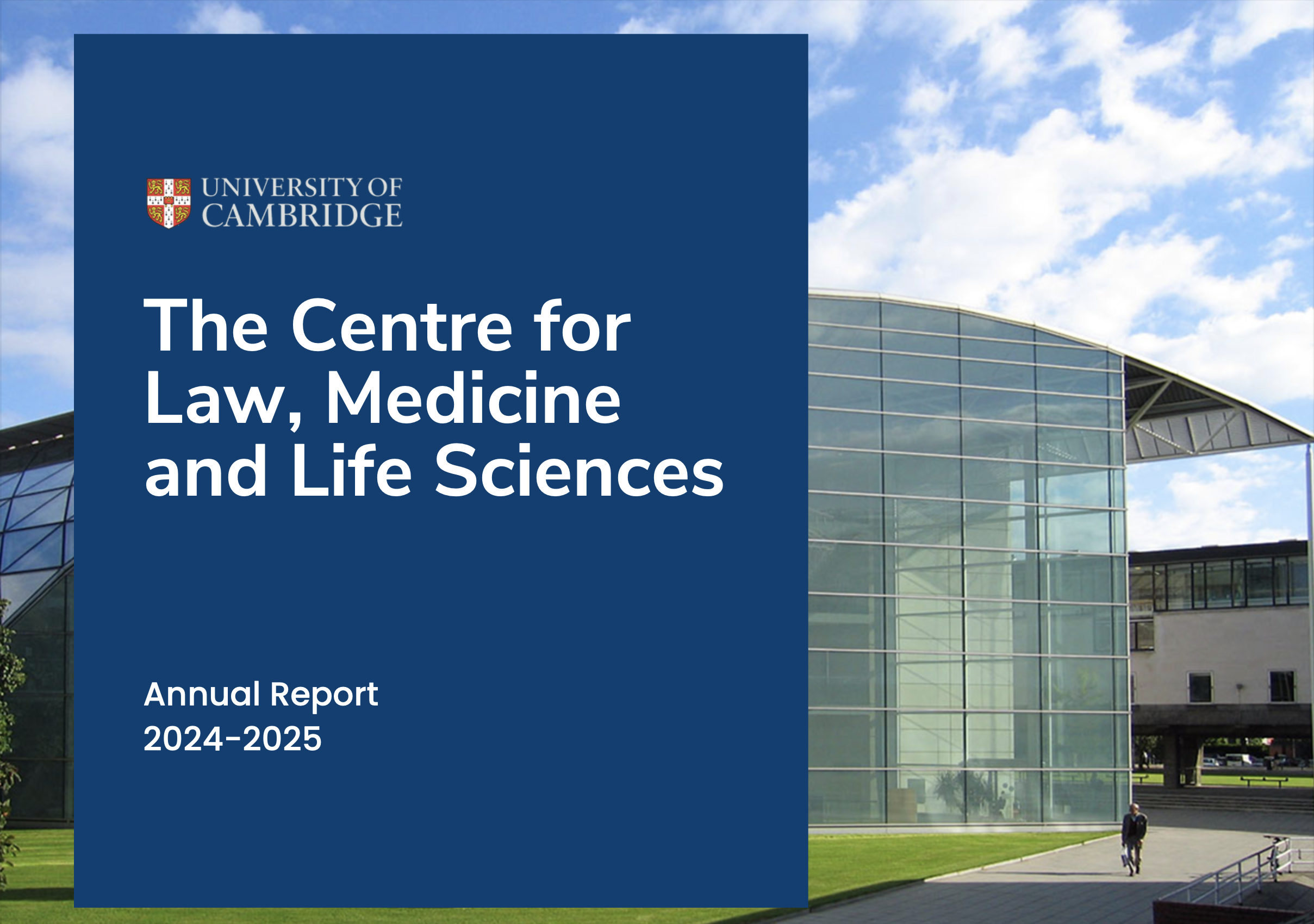 LML Annual Report 2024-25 front page 