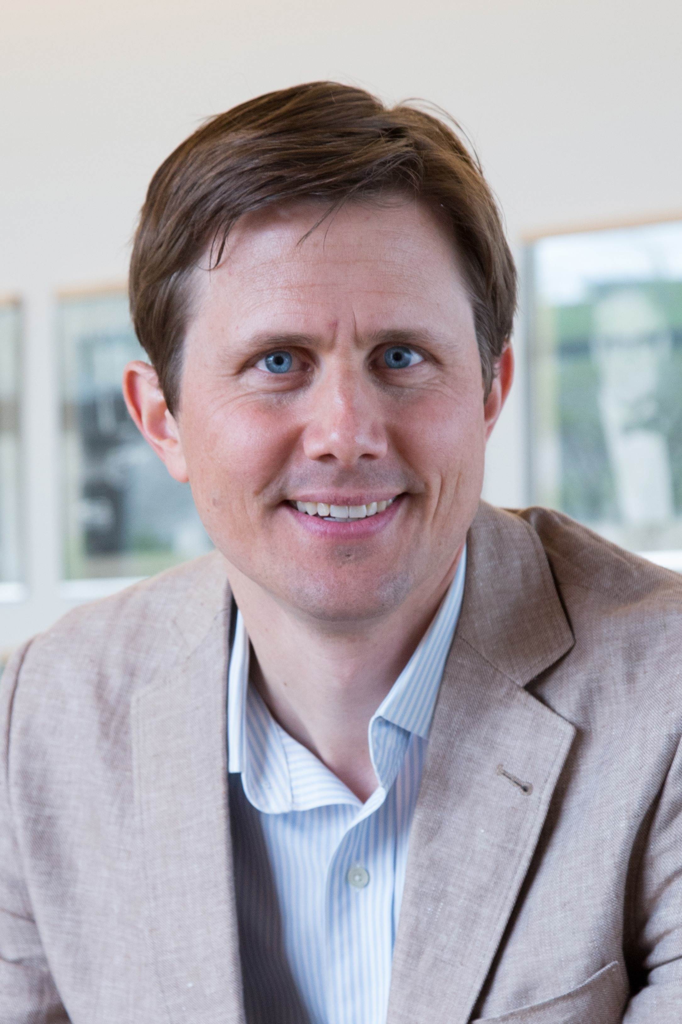 Headshot: Professor Jeff Skopek