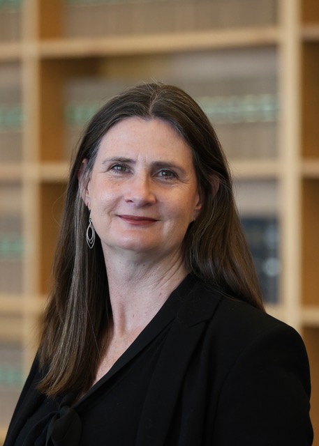 Headshot: Professor Kathy Liddell