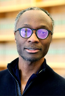 Headshot Professor Odudu