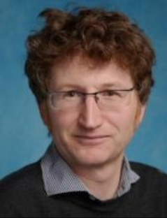 Headshot Professor Bently