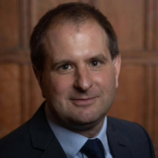 Headshot Professor Erdos