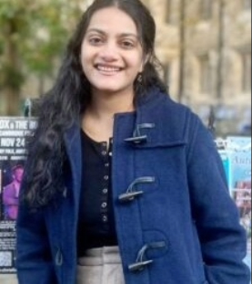 Headshot Dr Chadha-Sridhar