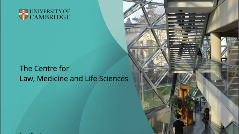 LML Annual Report 2022-23 front page 