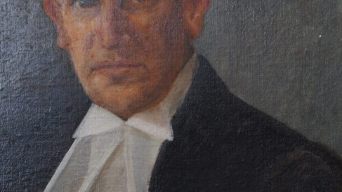 Baron C. Ver Heyden De Lancey (1889-1984)