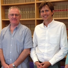 LML welcomes Professor Yuji Shiroshita as a Visiting Research  Scholar