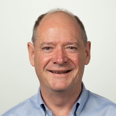 Professor Christie headshot