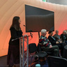 Professor Liddell at Roundtable