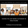 2026 Baron de Lancey Lecture Slide
