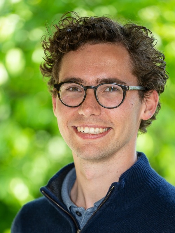 Mr Jan van Staalduinen
