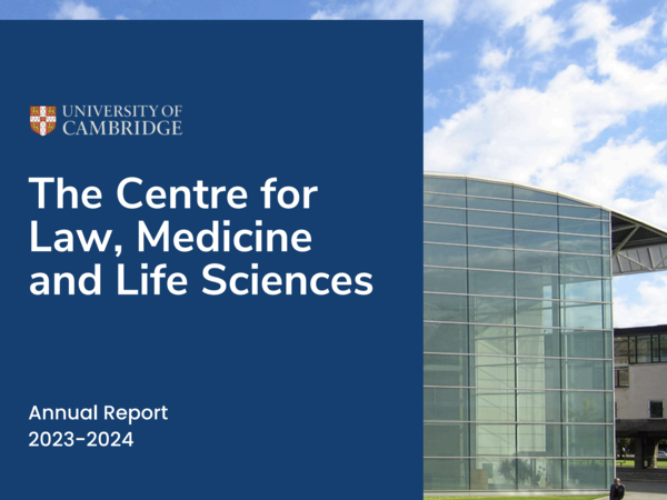 LML Annual Report 2023-24 front page 