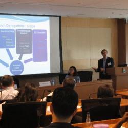 David Erdos contributes to safeguarding academic research in new Data Protection framework